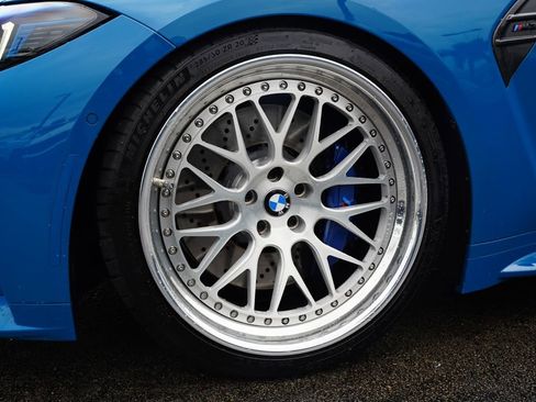 Used 2025 BMW M3 w/ Executive Package RWD image 14