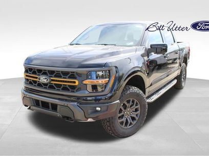 New 2025 Ford F150 Tremor w/ Equipment Group 402A High