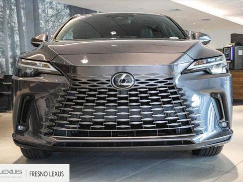 Certified 2023 Lexus RX 350 Premium Plus w/ Cold Area Package FWD image 2