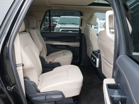 Used 2023 Ford Expedition Max Limited AWD/4WD image 28