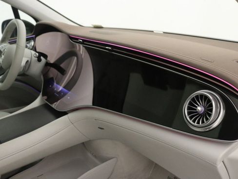 Certified 2023 Mercedes-Benz EQS 580 4MATIC SUV image 25