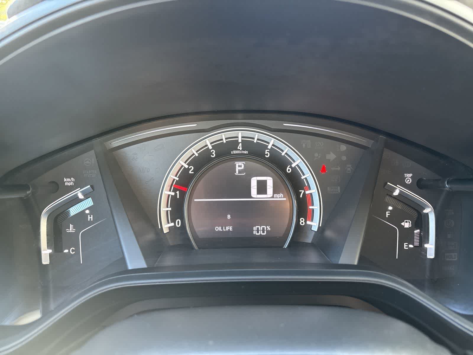 Used 2017 Honda CR-V LX image 14