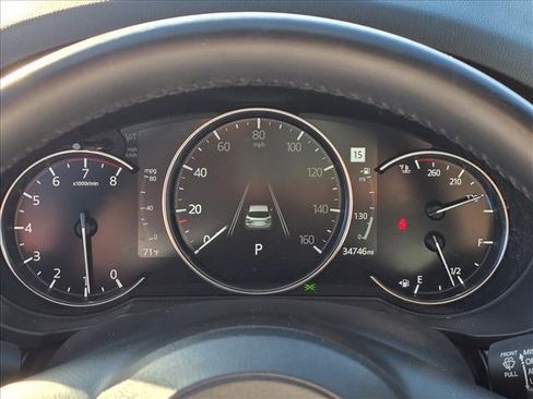 Used 2023 MAZDA CX-5 AWD 2.5 S w/ Premium Plus Pkg image 8