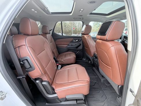Used 2021 Chevrolet Traverse High Country w/ LPO, Cargo Package image 25