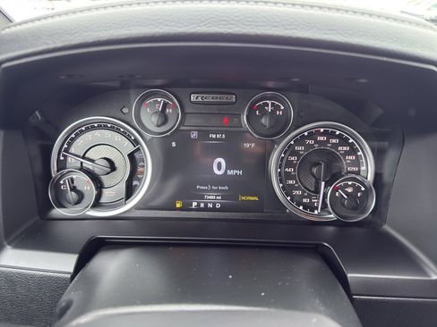 Used 2018 RAM 1500 Rebel w/ Luxury Group image 17