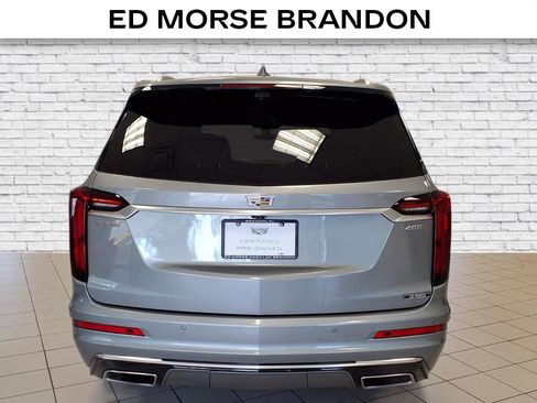 Certified 2023 Cadillac XT6 Premium Luxury w/ Technology Package image 4