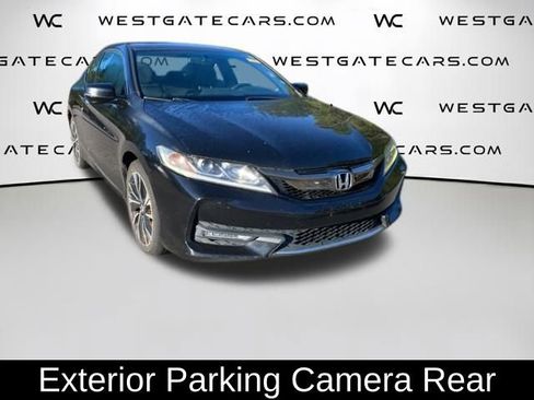 Used 2017 Honda Accord EX image 4
