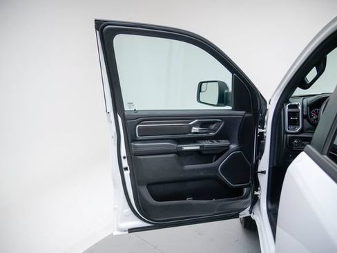 Used 2025 RAM 1500 Laramie AWD/4WD image 25