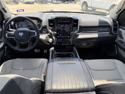 Used 2024 RAM 1500 Limited AWD/4WD image 15