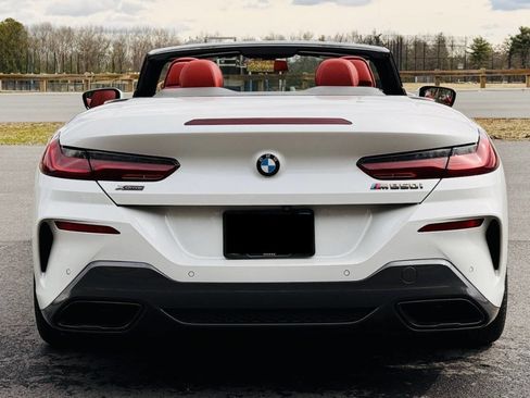 Used 2020 BMW M850i xDrive Convertible image 4