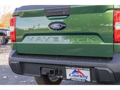 New 2025 Ford Maverick XLT w/ Equipment Group 301A image 29