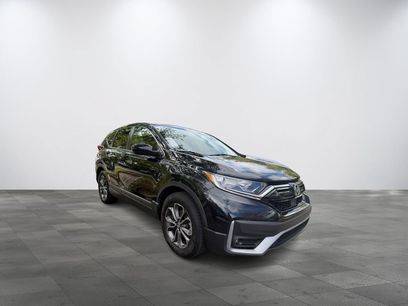 Used 2021 Honda CR-V EX-L