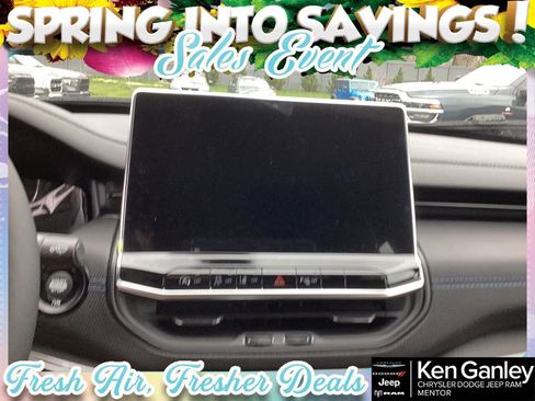 New 2026 Jeep Compass Limited image 11