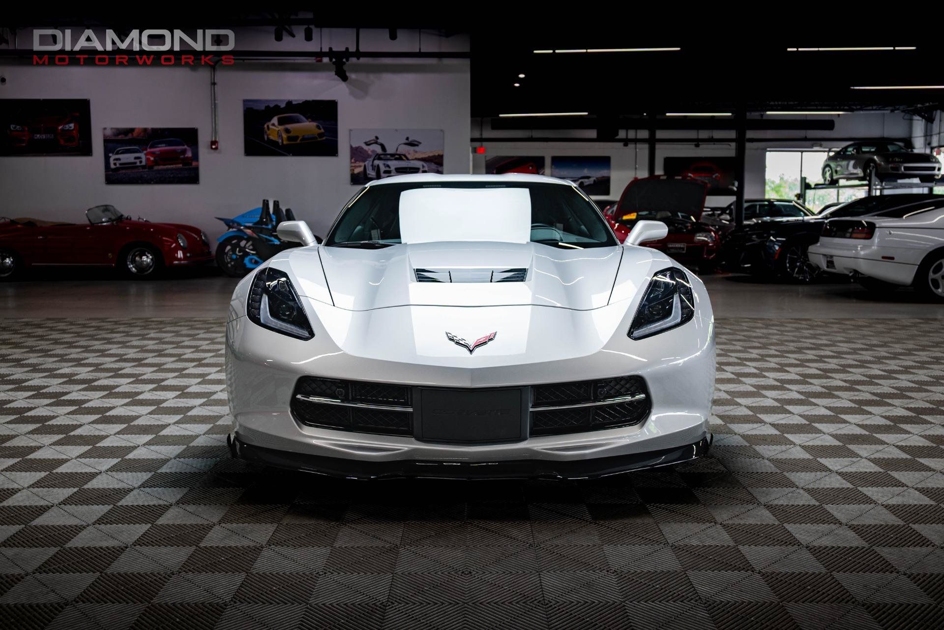 Used 2019 Chevrolet Corvette Stingray Coupe RWD image 26