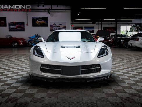 Used 2019 Chevrolet Corvette Stingray Coupe RWD image 26