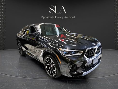 Used 2023 BMW X6 M w/ Executive Package AWD/4WD image 1