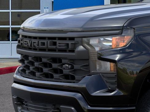 New 2026 Chevrolet Silverado 1500 Custom w/ Rally Edition image 13