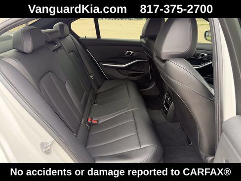 Used 2024 BMW 330i xDrive Sedan AWD/4WD image 32