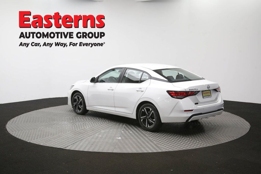 Used 2024 Nissan Sentra SV FWD image 63