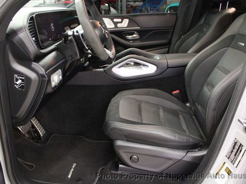 Used 2024 Mercedes-Benz GLE 53 AMG 4MATIC Coupe image 15