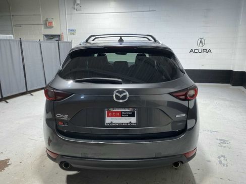 Used 2018 MAZDA CX-5 Touring w/ Preferred Equipment Package AWD/4WD image 5
