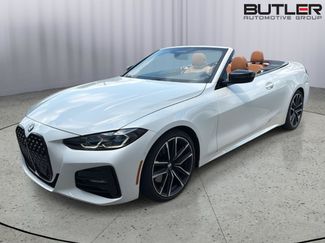 Used 2023 BMW 430i Convertible w/ M Sport Package RWD video 1
