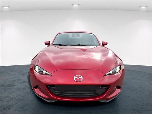 Used 2024 MAZDA MX-5 Miata RF Grand Touring image 20