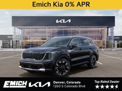 New 2026 Kia Sorento EX