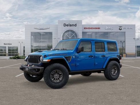 New 2025 Jeep Wrangler Unlimited Rubicon 392 image 2