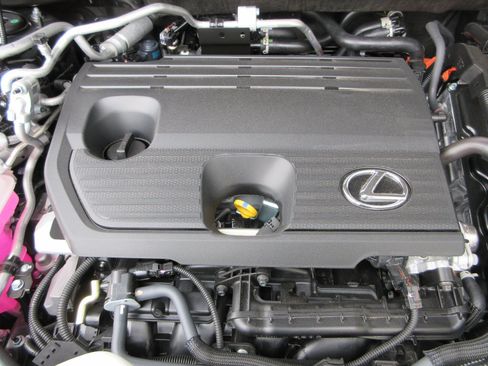 New 2026 Lexus NX 450h+ AWD w/ Luxury Package image 49