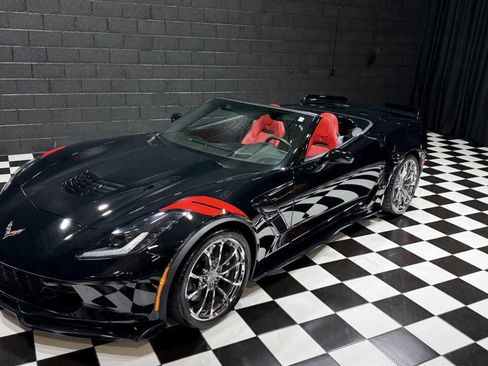Used 2017 Chevrolet Corvette Grand Sport image 15