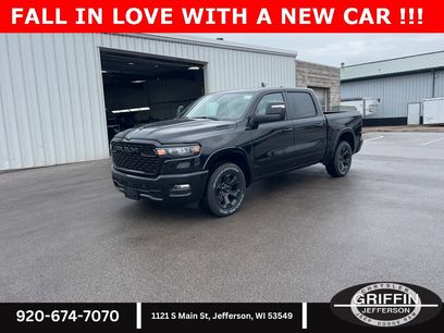New 2026 RAM 1500 Big Horn