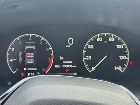 Used 2025 Honda HR-V Sport image 11