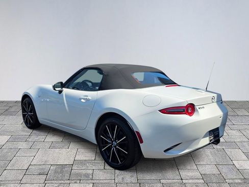 New 2026 MAZDA MX-5 Miata Grand Touring RWD image 5