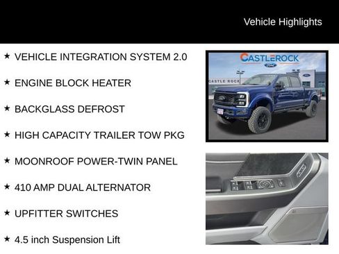 New 2026 Ford F250 XLT w/ XLT Premium Package image 8