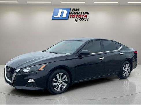 Used 2022 Nissan Altima 2.5 S FWD image 1