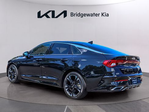 Used 2023 Kia K5 GT-Line FWD image 4