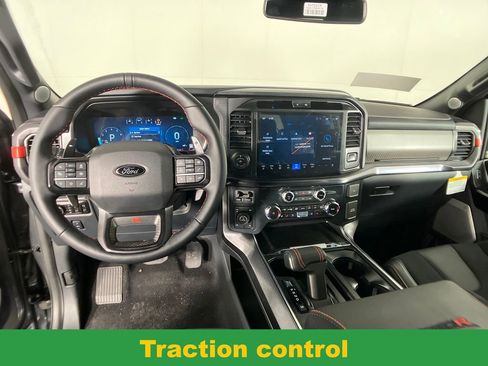 New 2025 Ford F150 Raptor w/ Equipment Group 803A Raptor R image 8