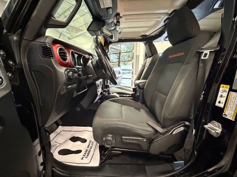 Used 2020 Jeep Gladiator Rubicon AWD/4WD image 61