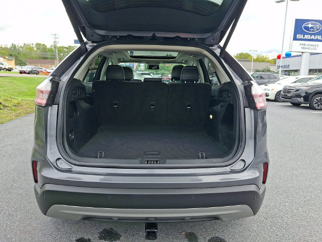 Used 2021 Ford Edge SEL w/ Convenience Package AWD/4WD image 41