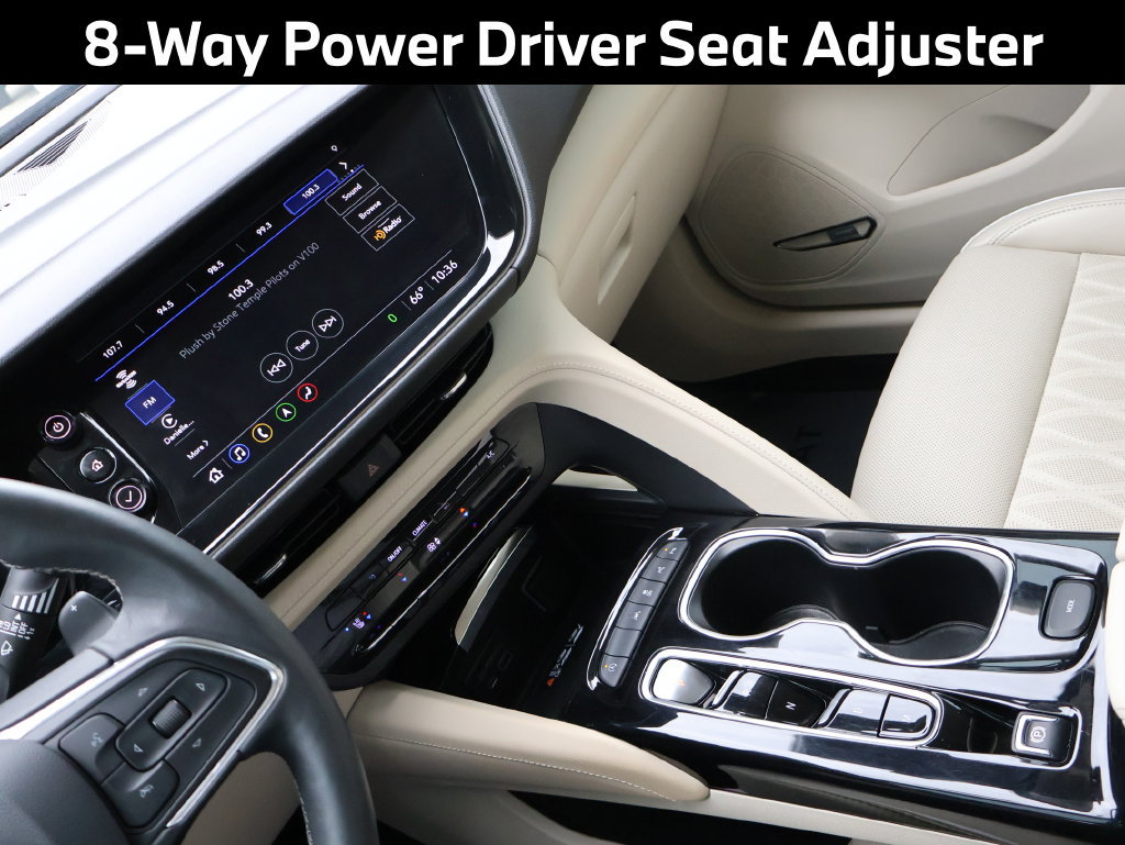 Used 2023 Buick Envision Avenir FWD image 8
