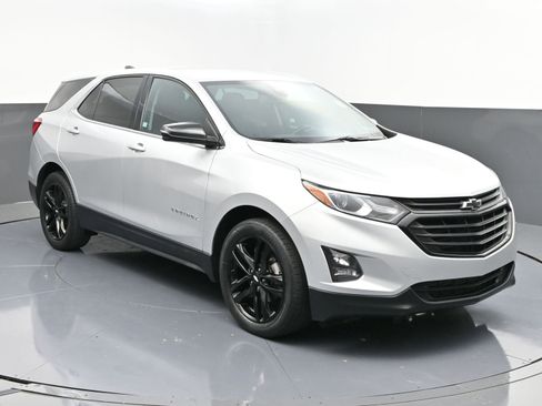 Certified 2020 Chevrolet Equinox LT w/ Sport Edition image 46