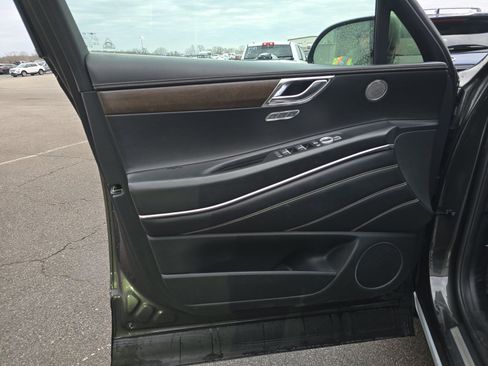 Used 2024 Genesis GV80 2.5T image 43