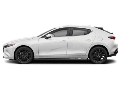 New 2026 MAZDA MAZDA3 2.5 S Hatchback w/ Premium Pkg image 3