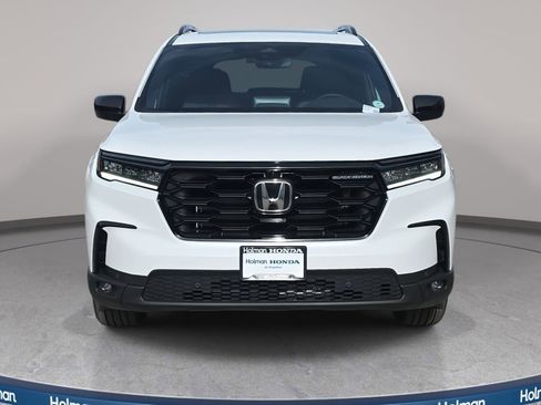New 2025 Honda Pilot Black Edition image 2