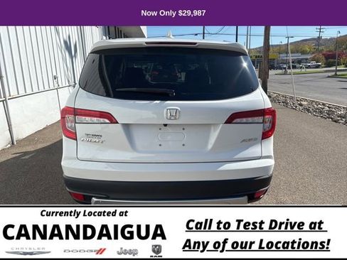 Used 2022 Honda Pilot EX-L image 7