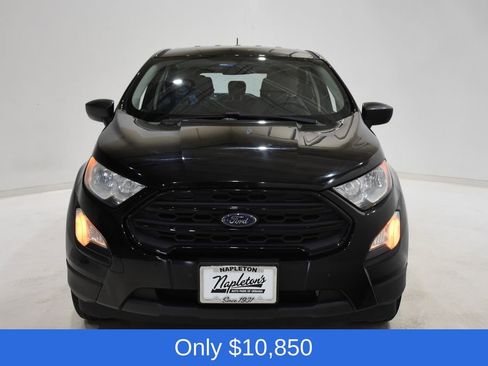 Used 2020 Ford EcoSport S FWD image 2