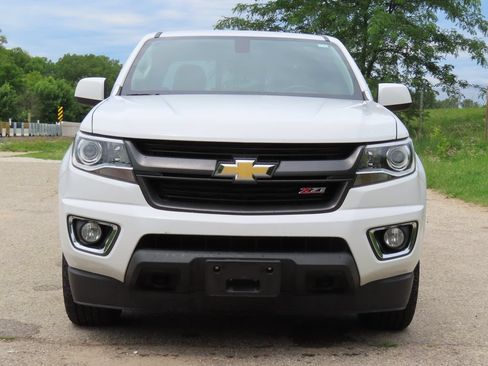 Certified 2019 Chevrolet Colorado Z71 AWD/4WD image 8