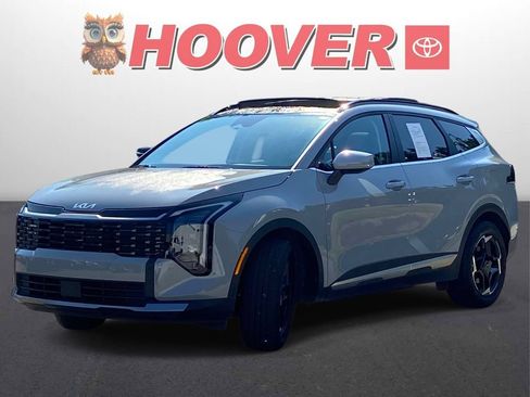 Used 2026 Kia Sportage EX w/ EX Panorama Roof Package FWD image 9