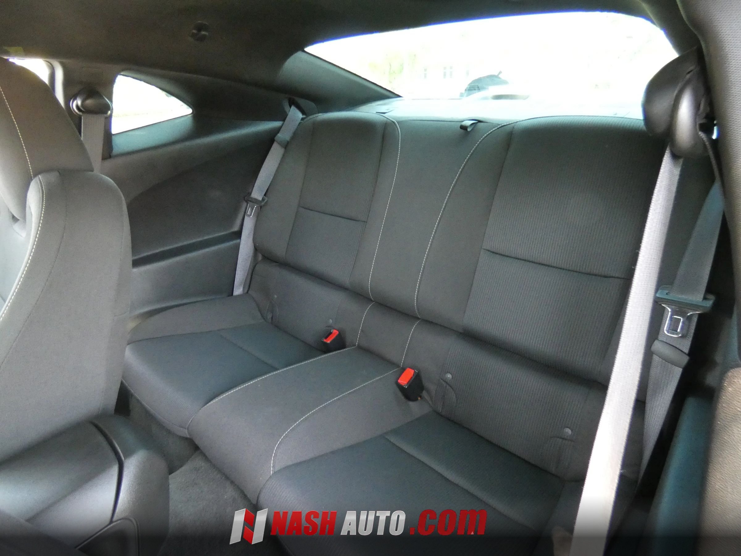 Used 2012 Chevrolet Camaro SS w/ Black Stripe Package RWD image 42